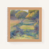 Farbenfrohe Ozark Trail Notebook Notizblock (Vorderseite)