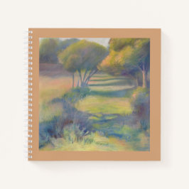 Farbenfrohe Ozark Trail Notebook Notizblock