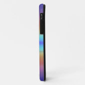 Farbenfrohe Paint Rainbow Abstrakt #2 Case-Mate iPhone Hülle (Hinten/Links)