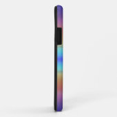 Farbenfrohe Paint Rainbow Abstrakt #2 Case-Mate iPhone Hülle (Hinten/Rechts)