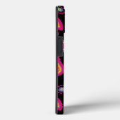 Farbenfrohe Paisley nahtloses Muster Case-Mate iPhone Hülle (Rückseite / Rechts)