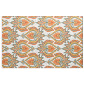 Farbenfrohe Paisley Pattern Stoff (Fat Quarter (45,7 x 55,9 cm))
