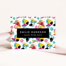 Farbenfrohe Papageien, Blume, Pet Shop, Vogelladen