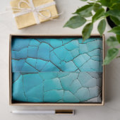 Farbenfrohe Papierhandtaschentuch Seidenpapier (Geschenk)