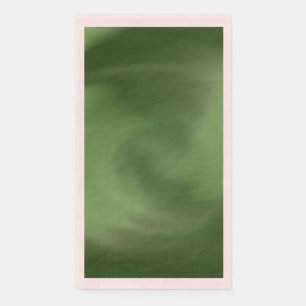 Farbenfrohe Papierhandtücher Serviette