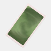 Farbenfrohe Papierhandtücher Serviette (Ecke)