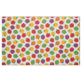 Farbenfrohe Paprikaschoten Stoff (Fat Quarter (45,7 x 55,9 cm))