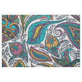 Farbenfrohe Parisley-Muster Stoff (Fat Quarter (45,7 x 55,9 cm))