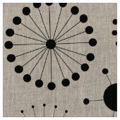 Farbenfrohe Pastel Modernes geometrisches Muster 2 Stoff (Nahaufnahme)