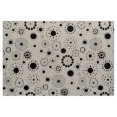 Farbenfrohe Pastel Modernes geometrisches Muster 2 Stoff (Yard (91,4 cm))