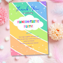 Farbenfrohe Pastel Rainbow Sparkor