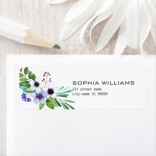 Farbenfrohe Pastel Tones Bouquet (Insitu)