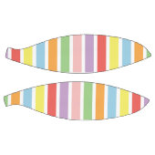 farbenfrohe Pastell Hues Basketball (Panele)