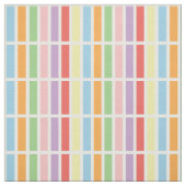 farbenfrohe Pastell Hues Stoff (Muster)