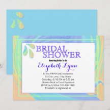 Farbenfrohe Pastelltafel Paint Swirl Vorlage