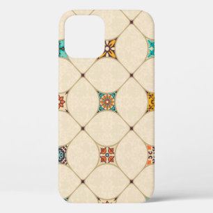 Farbenfrohe Patchwork Islam Arabisch Tile Case-Mate iPhone Hülle