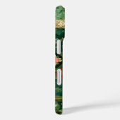 Farbenfrohe Patchwork Quilt Art iPhone Fall Case-Mate iPhone Hülle (Rückseite / Rechts)