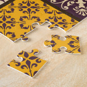 Farbenfrohe Patchwork-Tile: Motive der islamischen Puzzle (Seite)