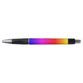 Farbenfrohe Pen-Regenbogenfarben Kugelschreiber (Vorderseite)