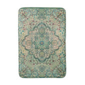 Farbenfrohe Perserrube Badematte (Vorderseite Vertikal)