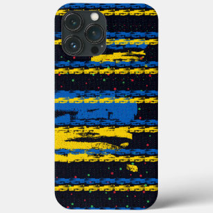 Farbenfrohe Pinselspitzen Case-Mate iPhone Hülle