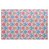 Farbenfrohe Pinwheels Muster Stoff (Fat Quarter (45,7 x 55,9 cm))