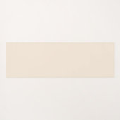 Farbenfrohe Polka Dots Yogamatte (Rückseite (Horizontal))