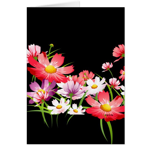 Farbenfrohe Poppies (Vorne)