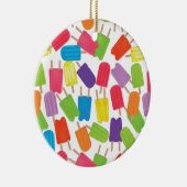Farbenfrohe Popsikel! Keramikornament (Rechts)