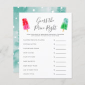 Farbenfrohe Popsikel schätzen das preisgerechte Sp (Vorne/Hinten)