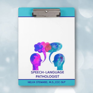 Farbenfrohe, praktische SLP-Kamera Klemmbrett