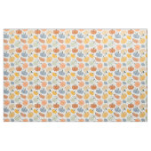 Farbenfrohe Pumpkin Gourd Pattern Stoff (Fat Quarter (45,7 x 55,9 cm))