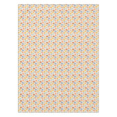 Farbenfrohe Pumpkin Gourd Pattern Tischdecke (Vorderseite)