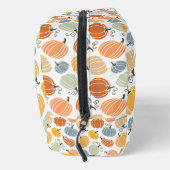 Farbenfrohe Pumpkin Gourd Pattern Waschbeutel (Rechts)