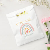 Farbenfrohe Rainbow Illustrative Baby Show Geschenktütchen (Versiegelt)
