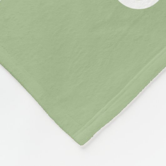 Farbenfrohe Rainbow Polka Dot Pattern Fleecedecke (Ecke)