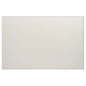Farbenfrohe Rainbow Polka Dot Pattern Stoff (Yard (91,4 cm))