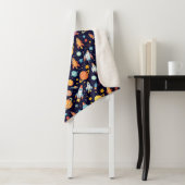 Farbenfrohe Raumforschung Sherpadecke (Beispiel)