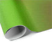 farbenfrohe Regenbogen-Abstract-Textur Geschenkpapier (Rolleneckpunkt)