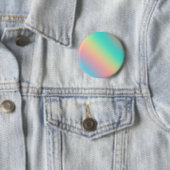 Farbenfrohe Regenbogen Ombre Gradient Blur Abstrak Button (Beispiel)