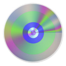 Farbenfrohe Regenbogenblende Gute Augen strahlend
