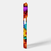 Farbenfrohe Regenbogenblume #22 - iPhone 15 Pro Hü Case-Mate iPhone Hülle (Rückseite / Rechts)