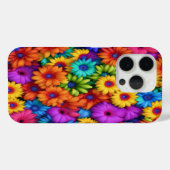 Farbenfrohe Regenbogenblume #22 - iPhone-Fälle Case-Mate iPhone Hülle (Rückseite (Horizontal))