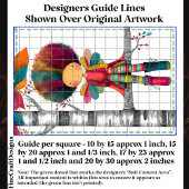 Farbenfrohe Regenbogenfairy, Afro Hair DG9R Decoup Seidenpapier