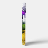 Farbenfrohe Regenbogenhaut Case-Mate iPhone Hülle (Rückseite / Rechts)