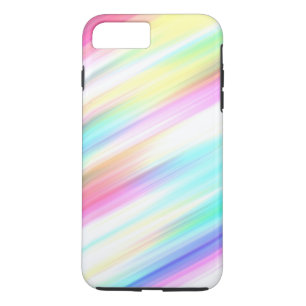 Farbenfrohe Regenbogenmuster Case-Mate iPhone Hülle