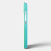 Farbenfrohe Regenbogenstreifen iPad-Gehäuse Case-Mate iPhone Hülle (Rückseite / Links)