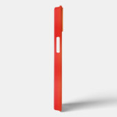 Farbenfrohe Regenbogenstreifen iPad-Gehäuse Case-Mate iPhone Hülle (Rückseite / Rechts)