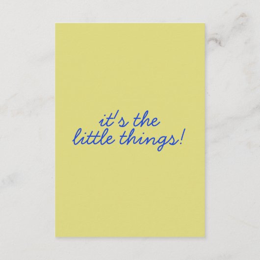 Farbenfrohe Retro Funky Modern Frame Wedding Detai Begleitkarte (Rückseite)