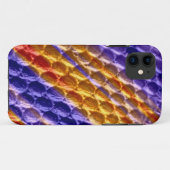 Farbenfrohe Retro-Grafik-Design Case-Mate iPhone Hülle (Rückseite (Horizontal))